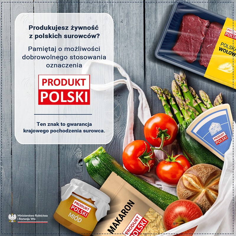 polska żywność