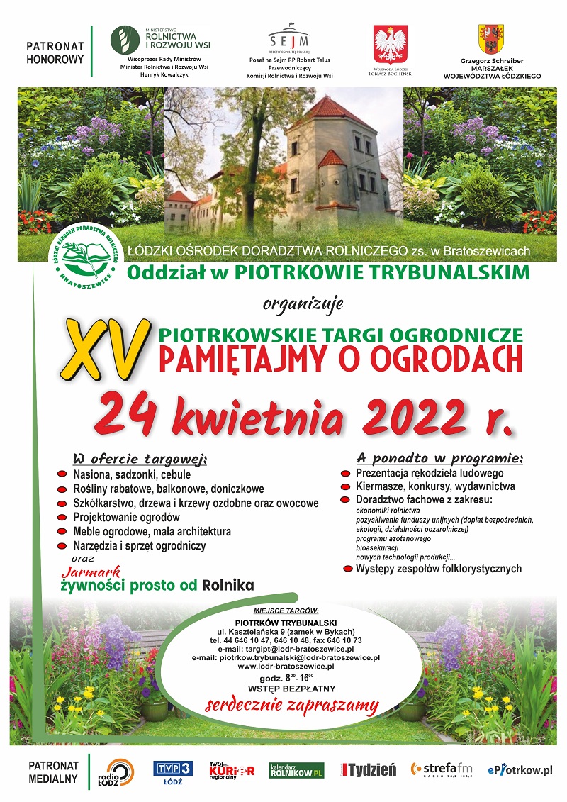 1 PLAKAT XV PTO 2022