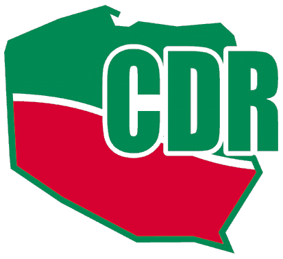 cdr logo