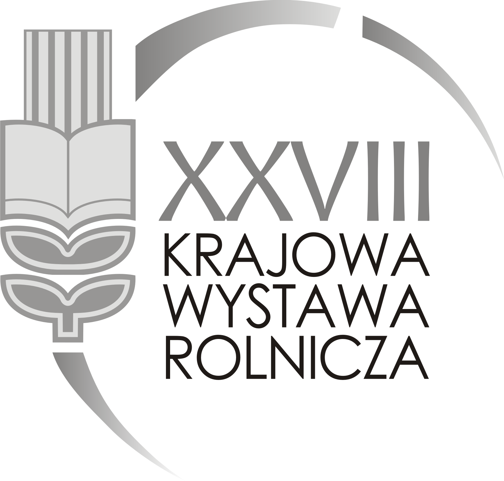 logo szare