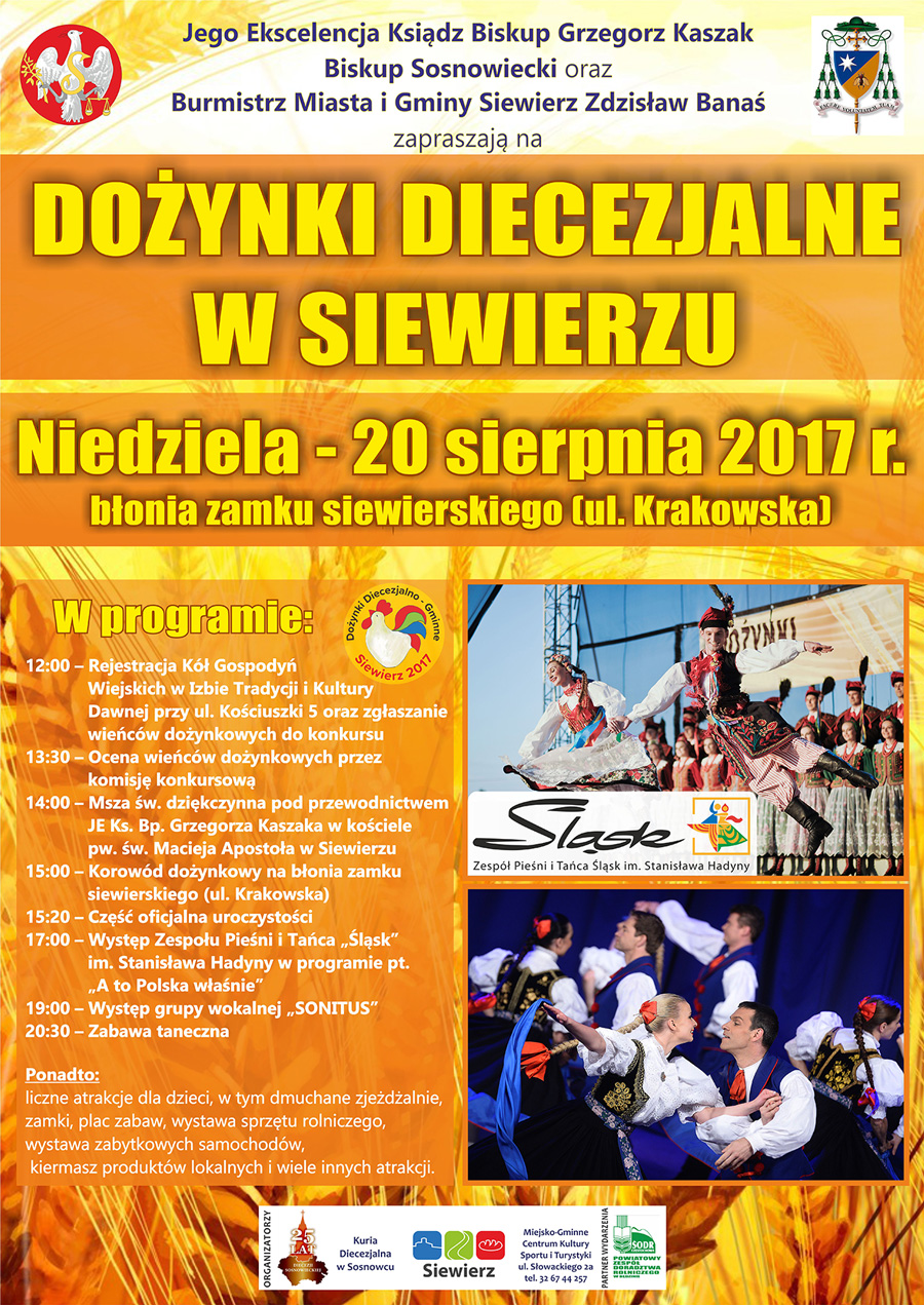 Dozynki diecezjalne www