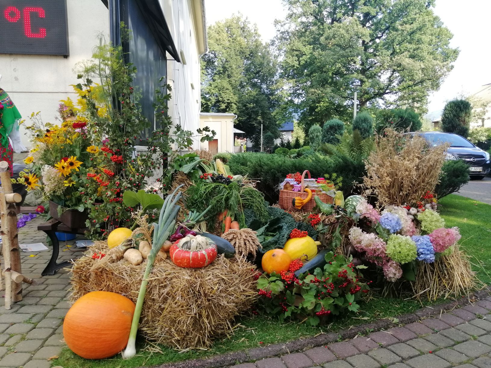 Dożynki Milówka