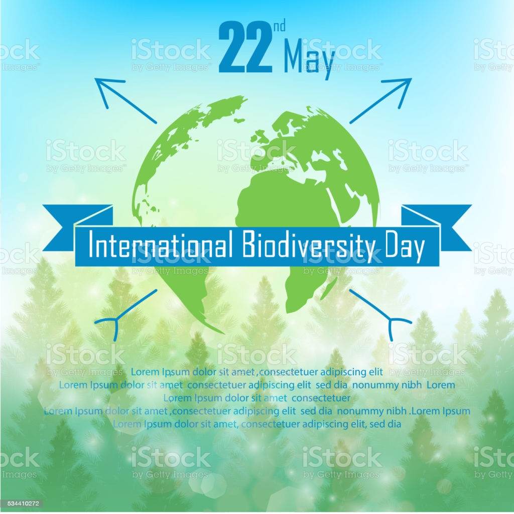 Międzynarodowy Dzień Bioróżnorodnosci IStock