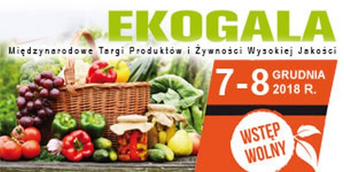 Ekogala 2018 baner