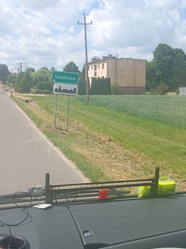 COBORU Kochcice tablice