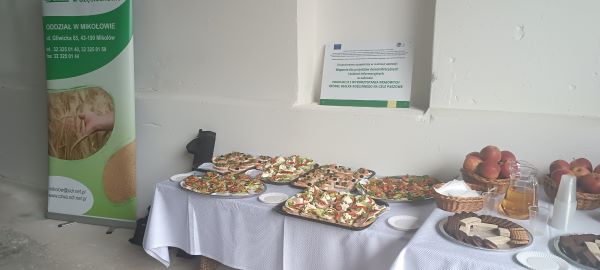 katering białko Zbrosławice www
