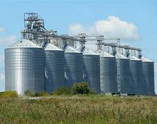 silos zbożowy