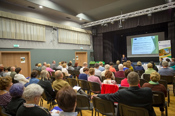 Konferencja Być przedsiębiorczym na śląskiej wsi2a