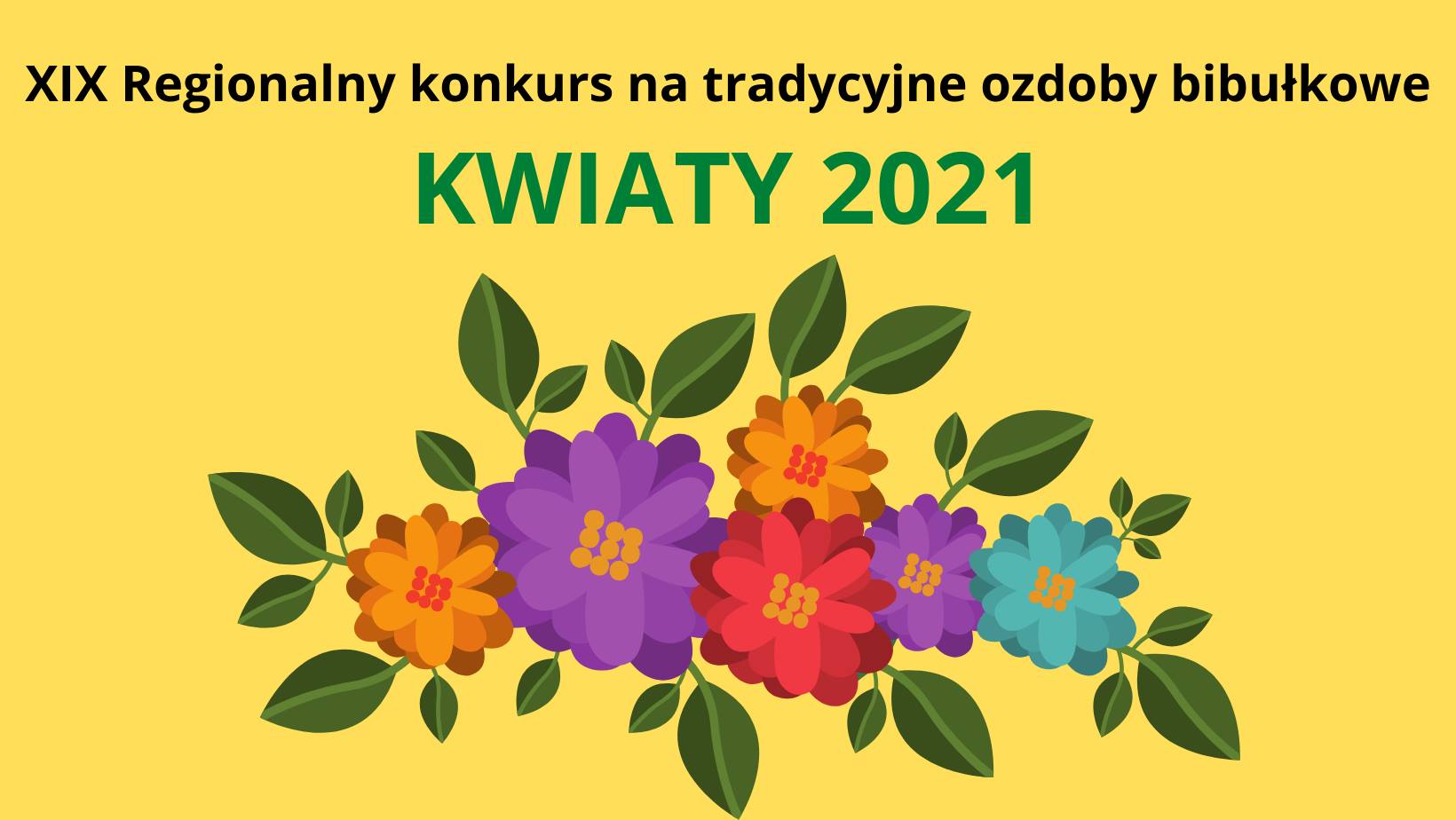 Kwiaty