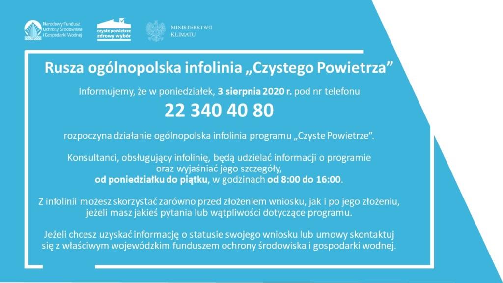 CzP infolinia 002