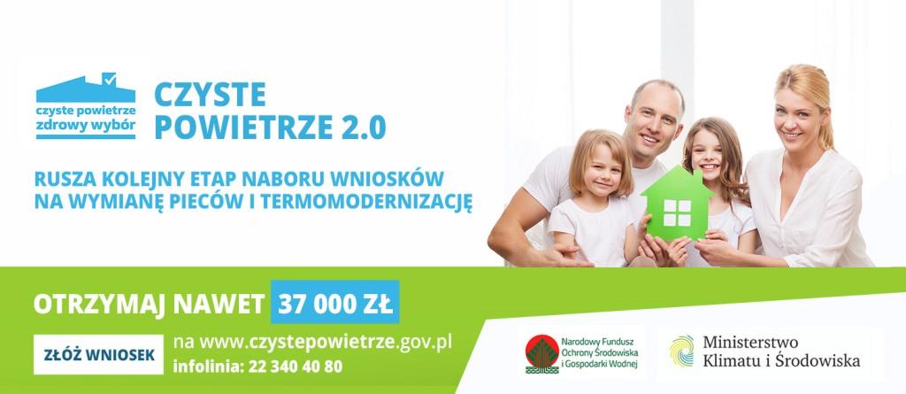 Czyste Powietrze start wiosków 1460 gov pl 002