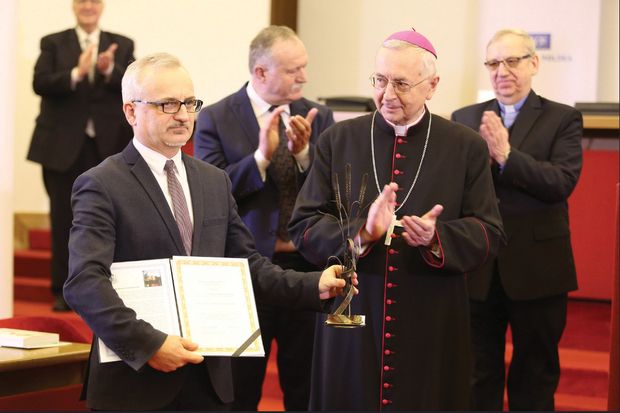 Screenshot 2018 3 14 Gala wreczenia nagrody im bp Romana Andrzejewskiego Warszawa 27 II 20181