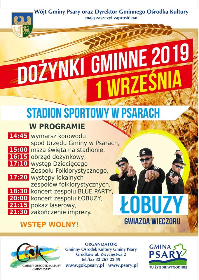 Dożynki Psary