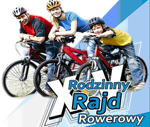 rajd rowerowy