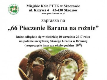 m pieczenie barana