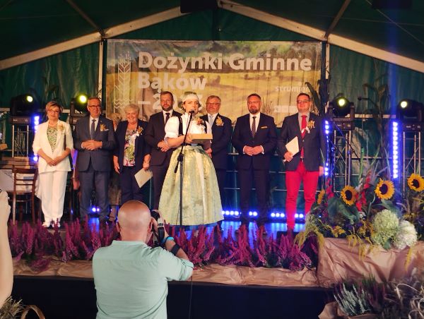 Dożynki 2023 Bąków 1