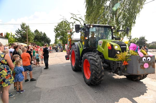 Dożynki 2023 Bąków 2