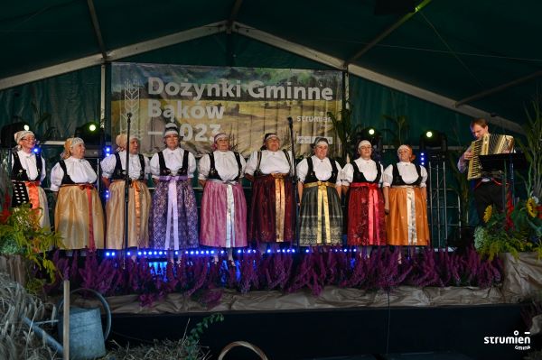 Dożynki 2023 Bąków 3