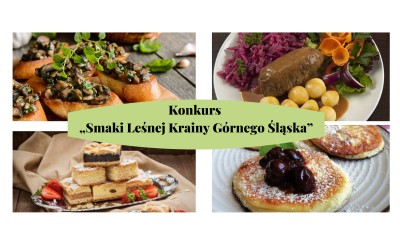 konkurs leśne smaki