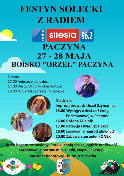 festyn sołecki z radiem silesia