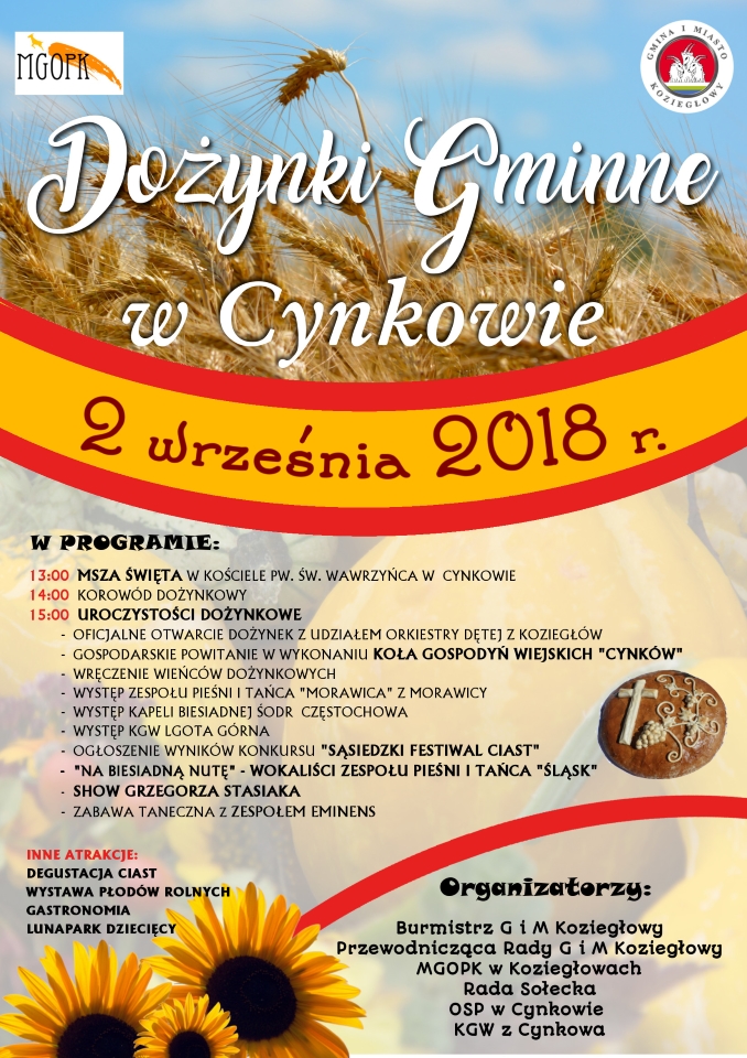 dożynki 2018 Kopia