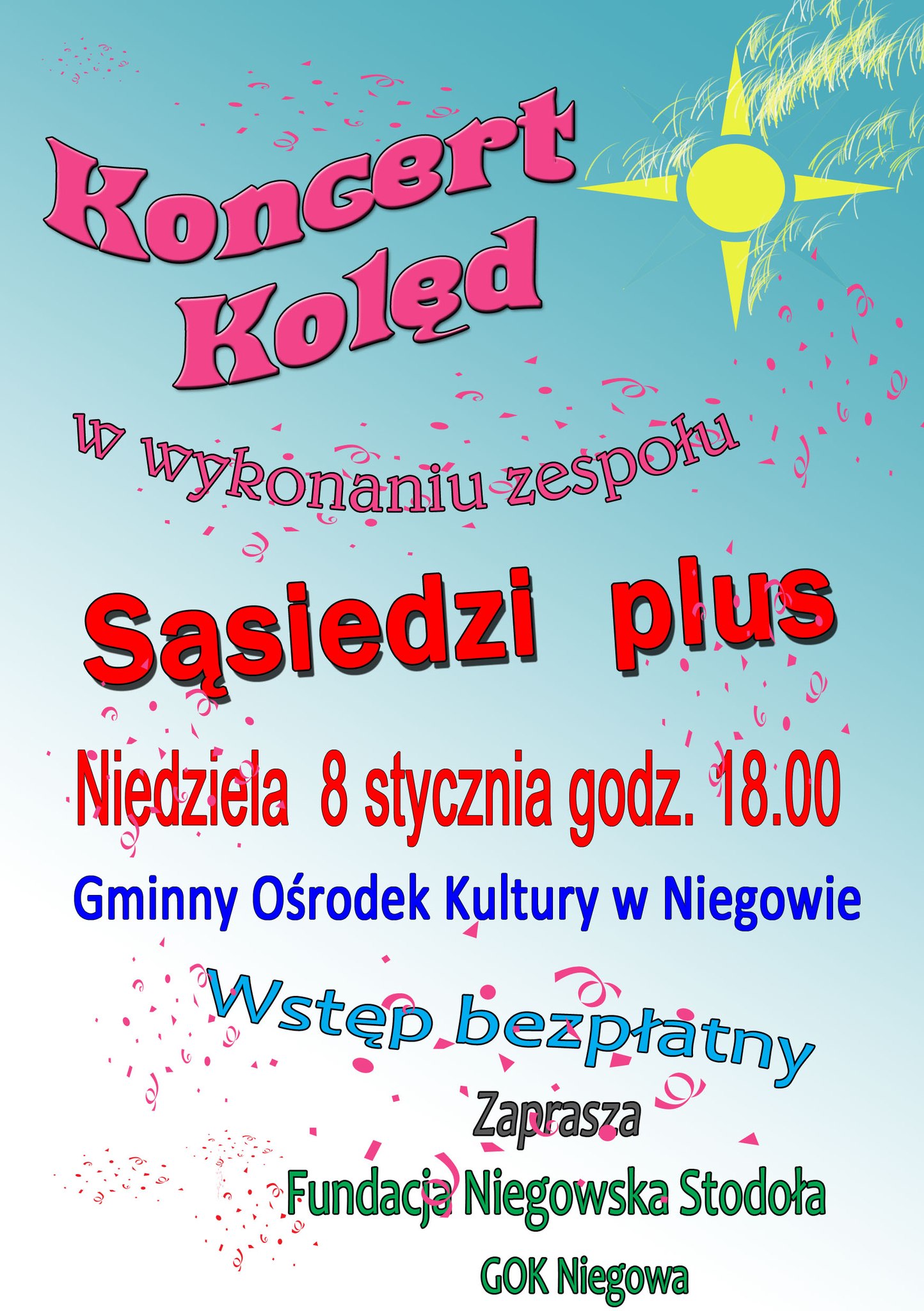 Koncert kolęd