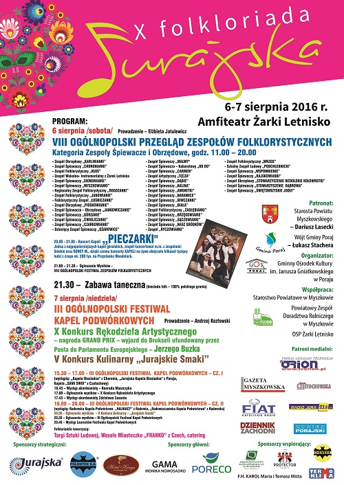 folkloriada plakat 2016 DRUK-01a