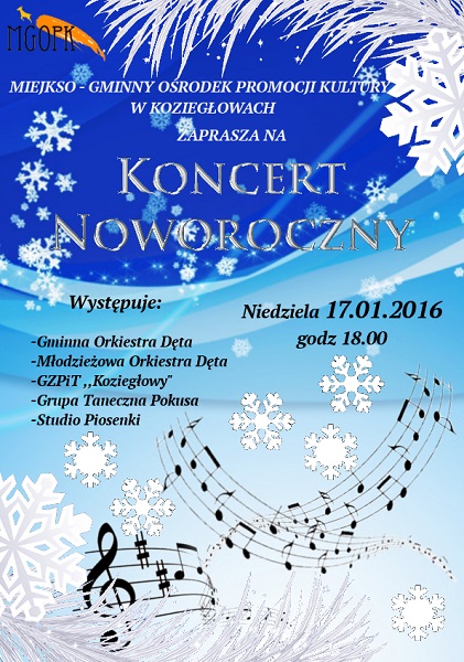 koncert noworoczny