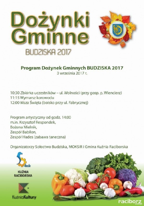 Budziska 2017