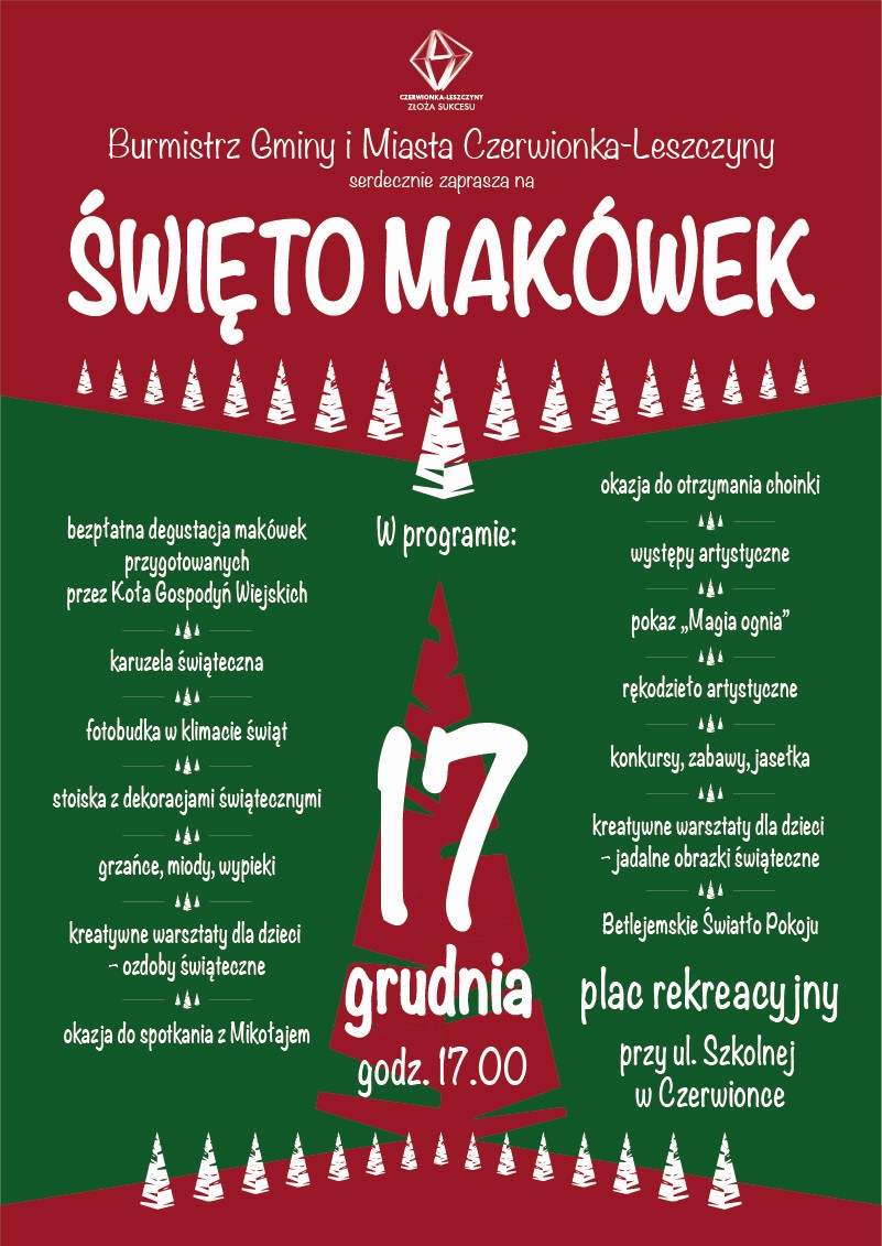 PLAKAT MAKÓWKI V2