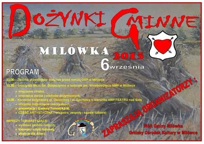 DożynkiMilówka