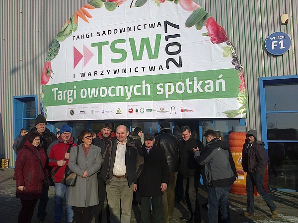 Rolnicy na TSW 2017