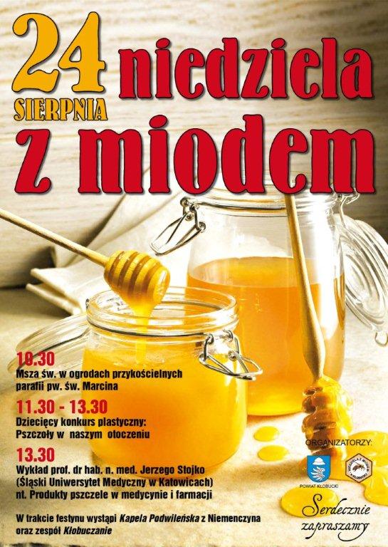 niedziela z miodem 2014 2