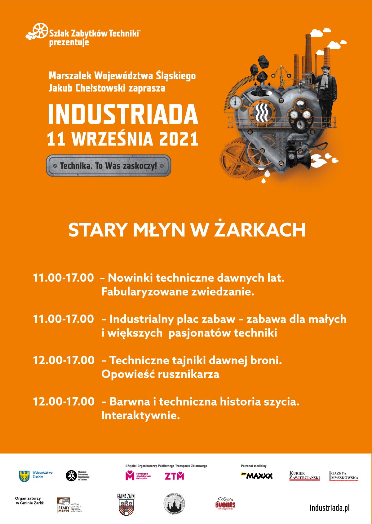 ZARKI INDUSTRIADA A3