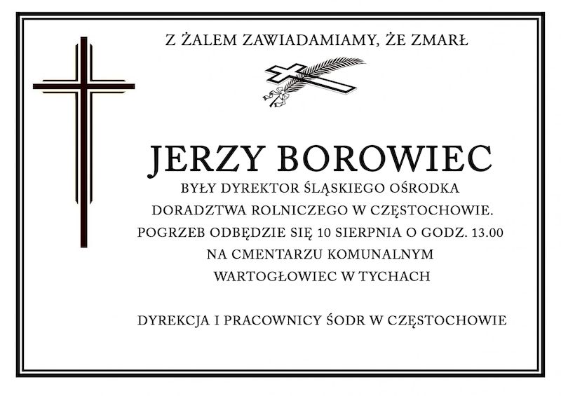 borowiec