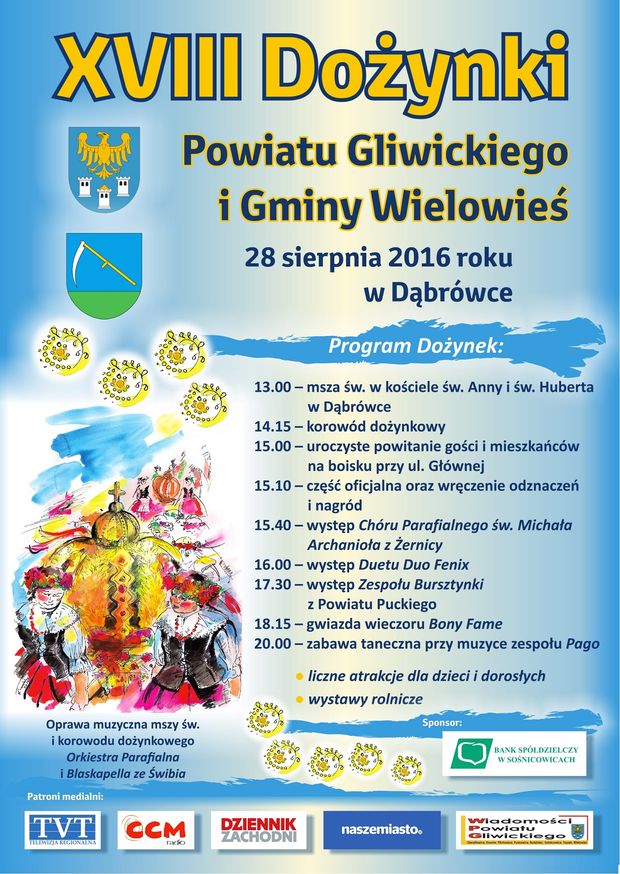 dozynki2016plakat