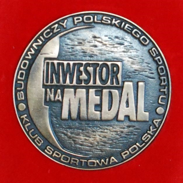 iwestor na medal