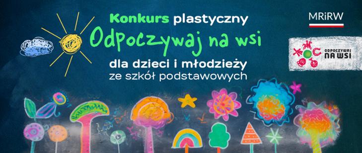 odpoczywaj konkurs plastyczny