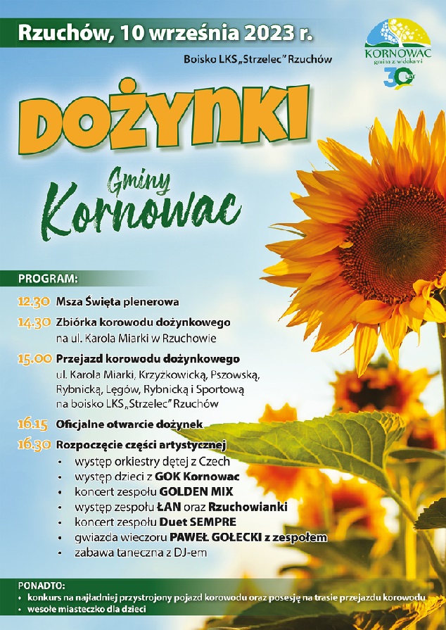 plakat Ruchów