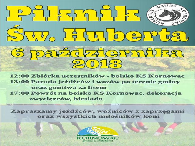 plakat hubertus 2018 2