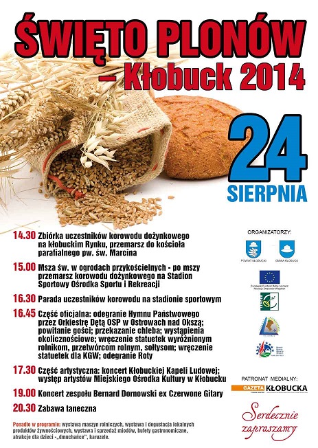 swieto plonow 2014 plakat2