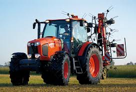 traktor kubota